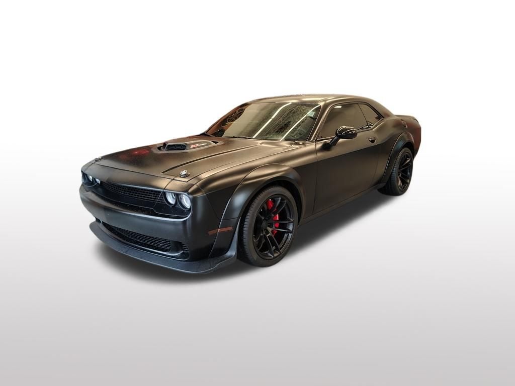 2021 Dodge Challenger R/T Scat Pack Widebody