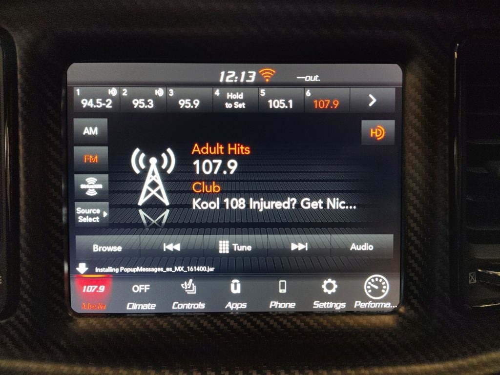 2021 Dodge Challenger R/T Scat Pack Widebody