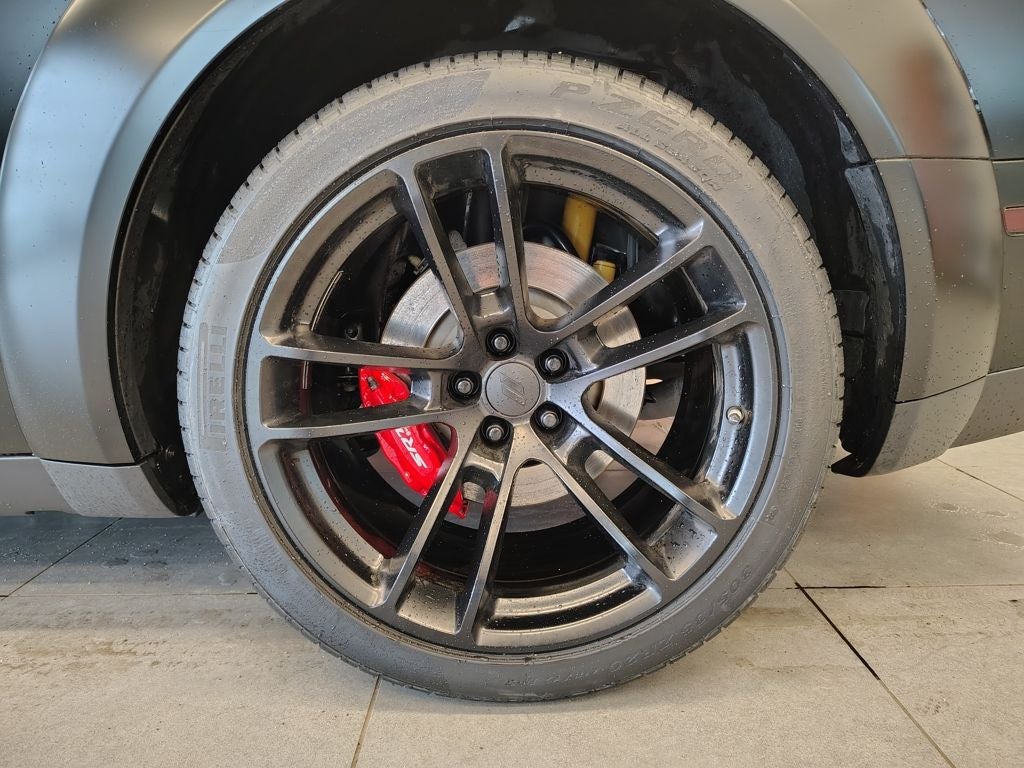 2021 Dodge Challenger R/T Scat Pack Widebody