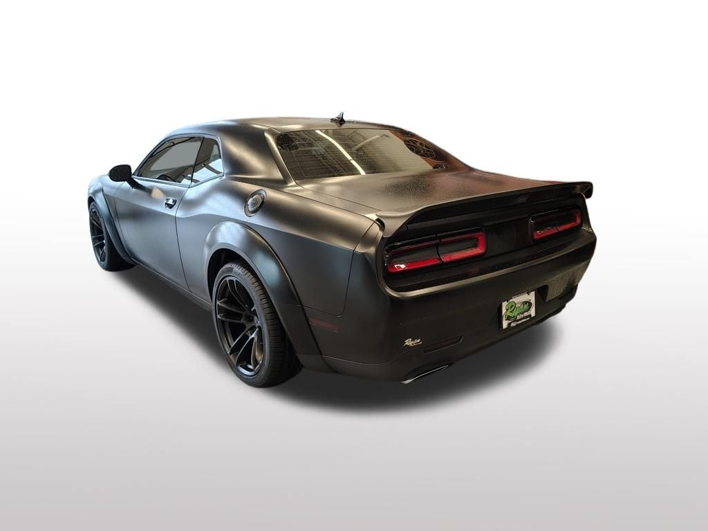 2021 Dodge Challenger R/T Scat Pack Widebody