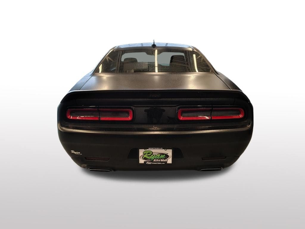 2021 Dodge Challenger R/T Scat Pack Widebody