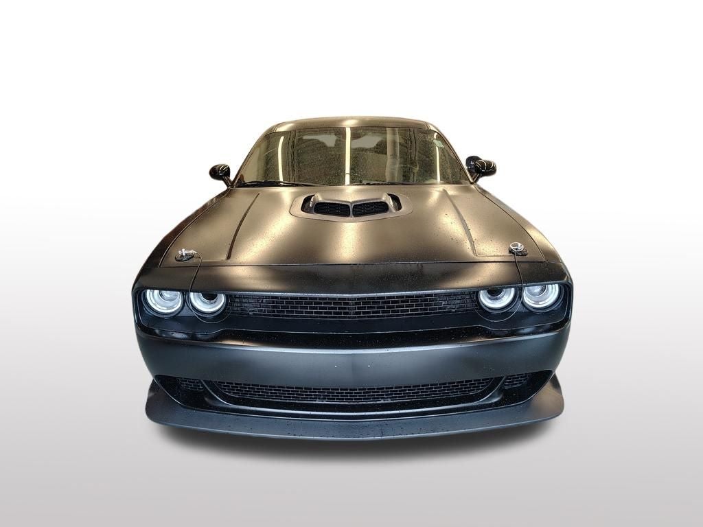 2021 Dodge Challenger R/T Scat Pack Widebody