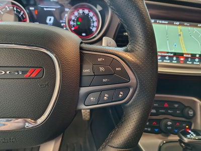 2021 Dodge Challenger R/T Scat Pack Widebody