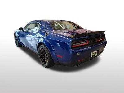 2021 Dodge Challenger R/T Scat Pack Widebody