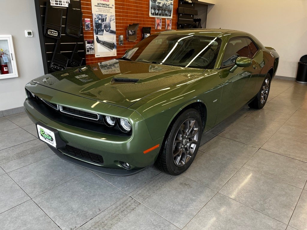 Used 2018 Dodge Challenger GT with VIN 2C3CDZGG7JH192897 for sale in Monticello, Minnesota
