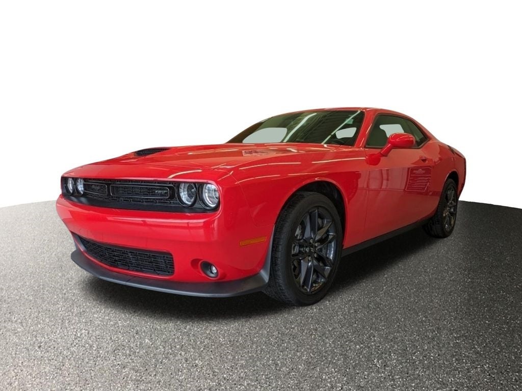 Used 2022 Dodge Challenger GT with VIN 2C3CDZKG5NH147843 for sale in Monticello, Minnesota