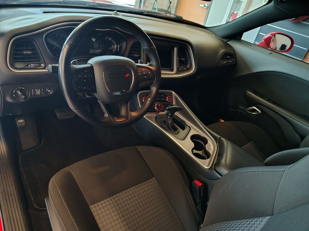 2022 Dodge Challenger GT