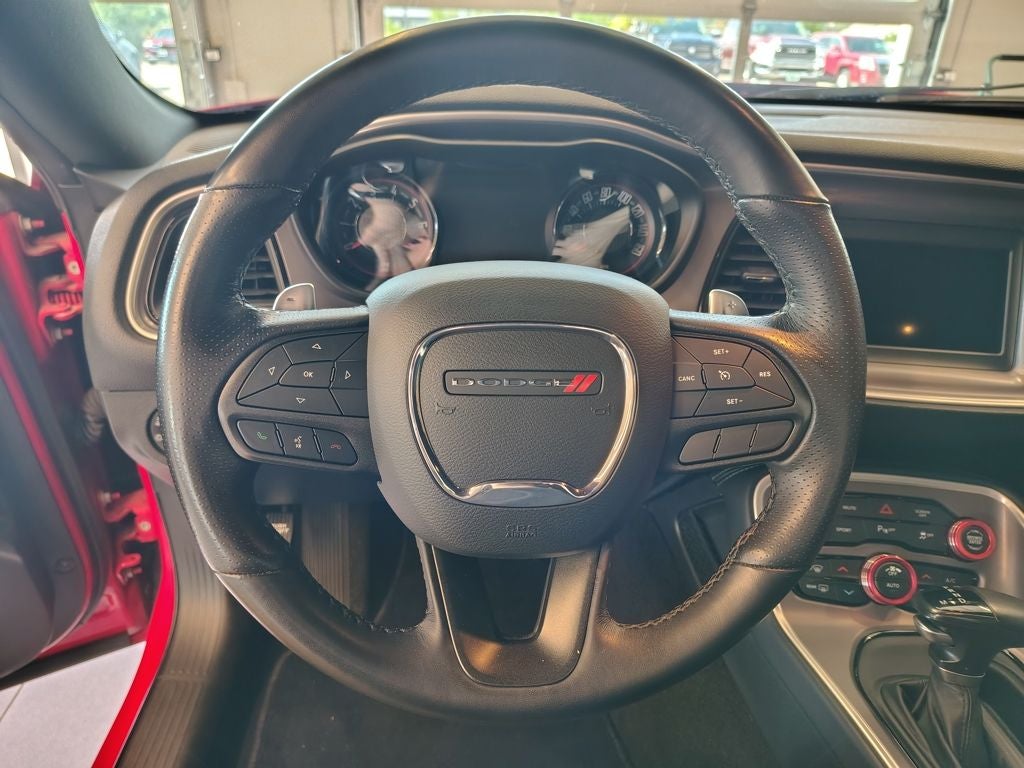 2022 Dodge Challenger GT