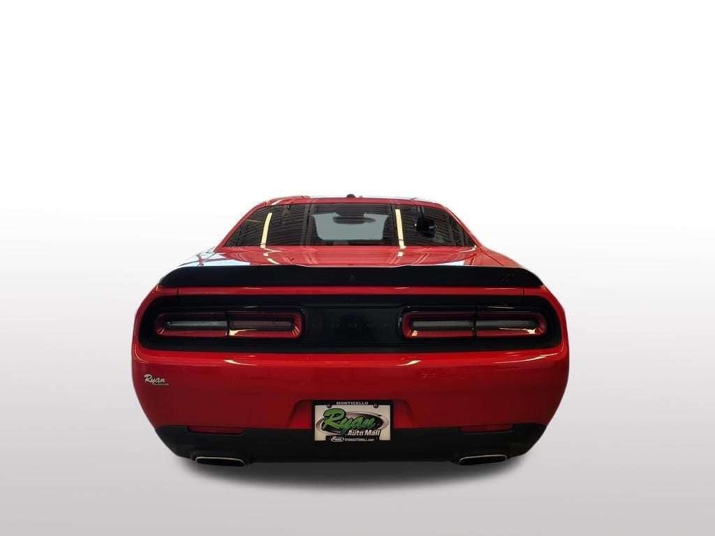 2022 Dodge Challenger GT