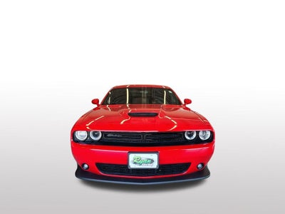 2022 Dodge Challenger GT