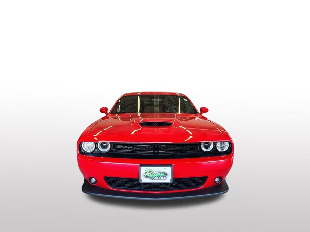 2022 Dodge Challenger GT