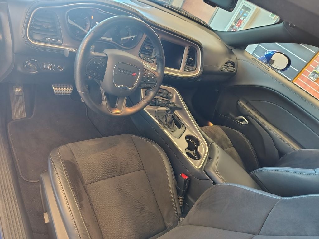 2022 Dodge Challenger GT