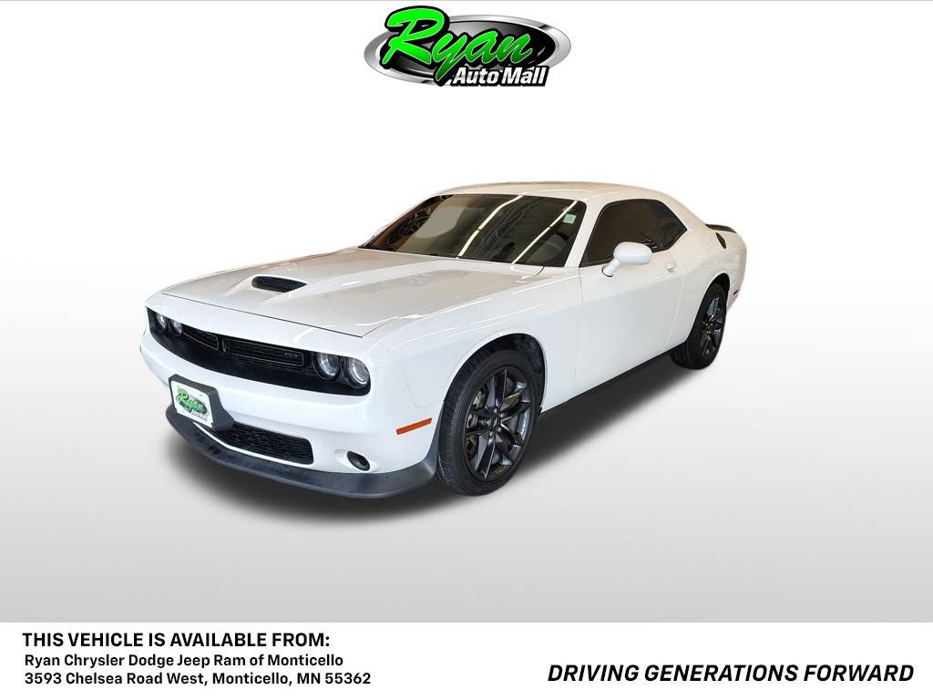 2023 Dodge Challenger GT