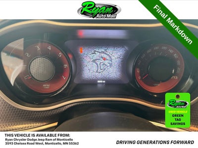 2022 Dodge Challenger SRT Super Stock