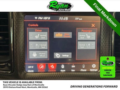 2022 Dodge Challenger SRT Super Stock