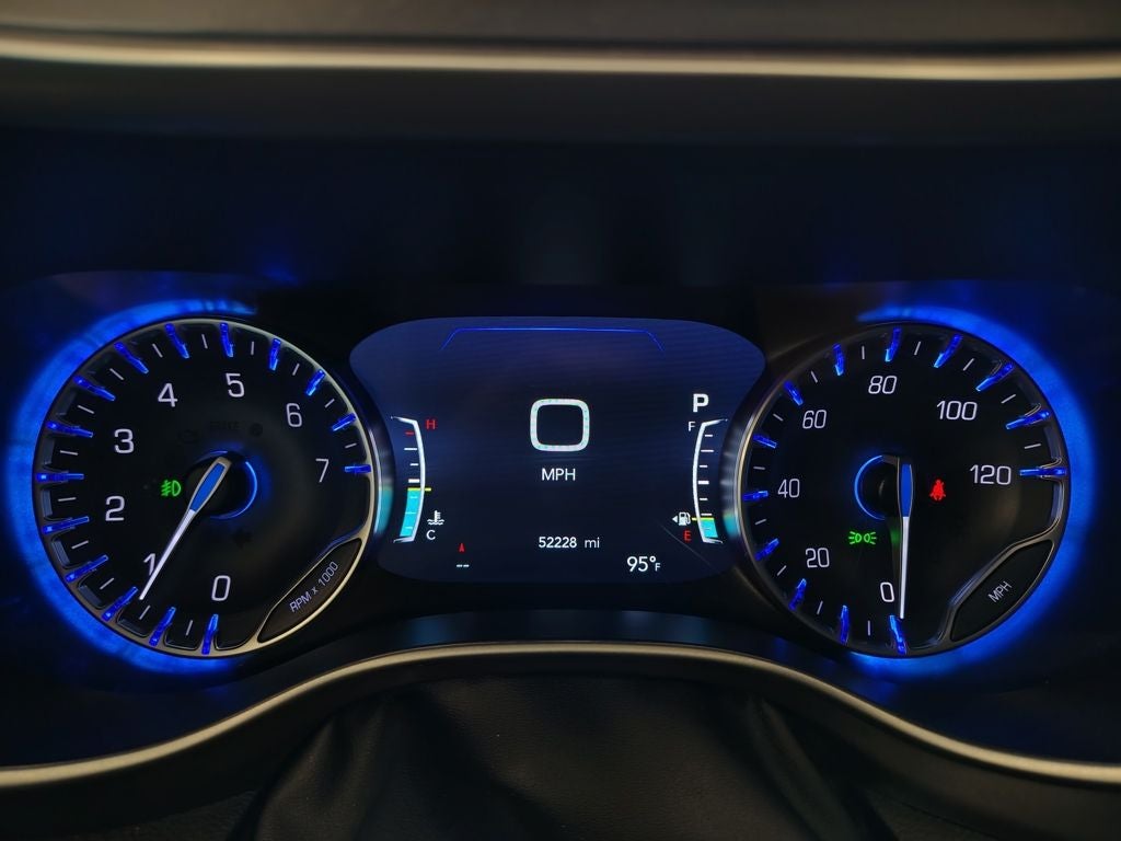 2024 Chrysler Pacifica Touring L