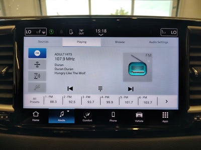 2023 Chrysler Pacifica Touring L