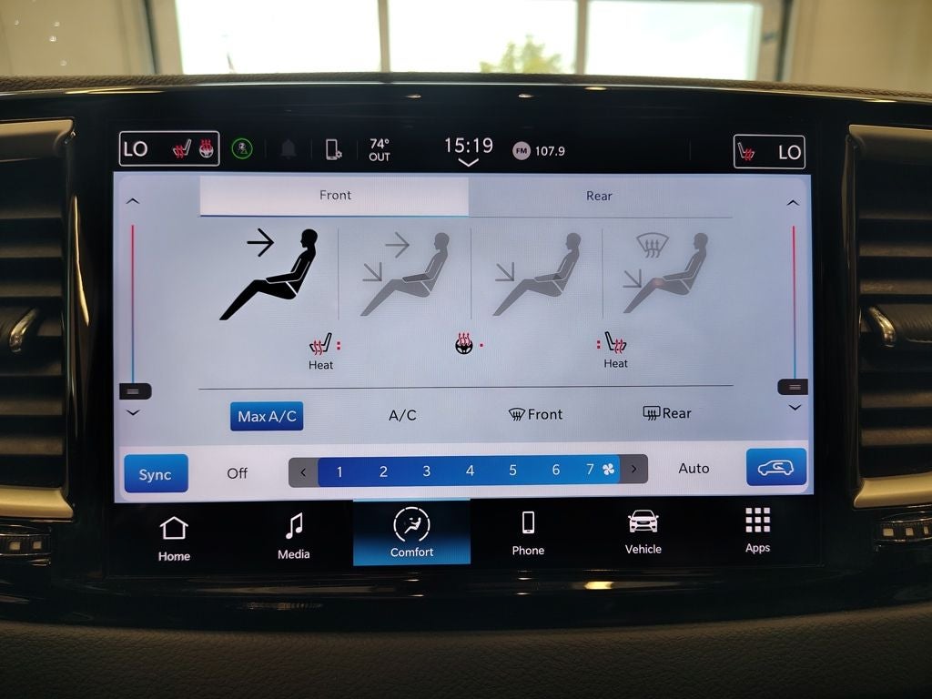2023 Chrysler Pacifica Touring L