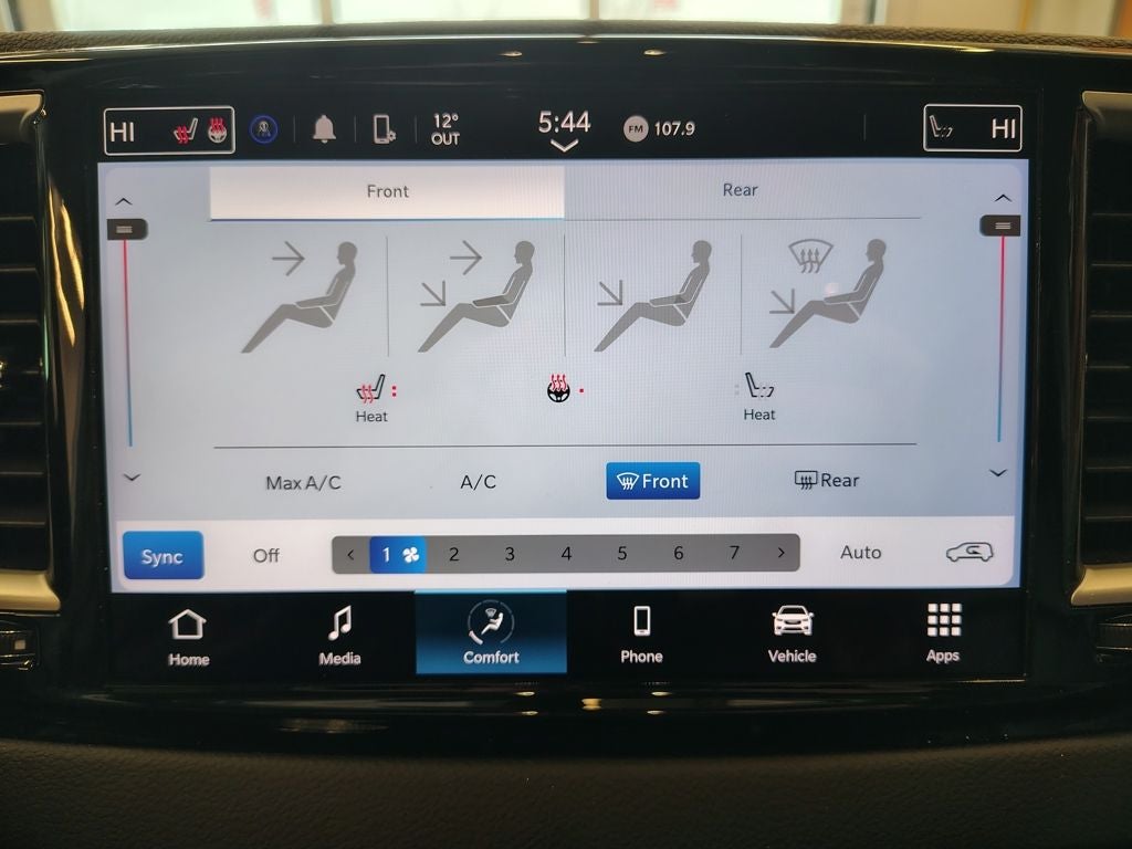 2023 Chrysler Pacifica Touring L