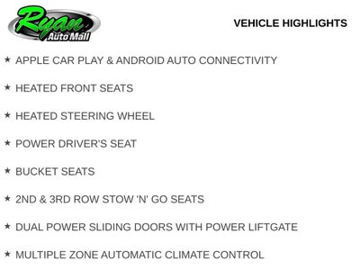 2023 Chrysler Voyager LX