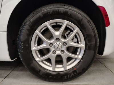 2026 Chrysler Voyager LX