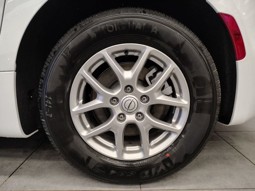 2026 Chrysler Voyager LX