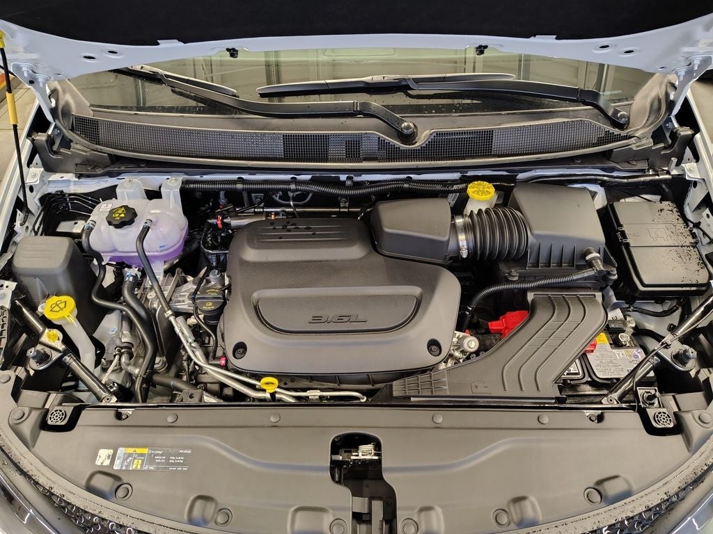 2026 Chrysler Voyager LX