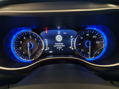 2026 Chrysler Voyager LX