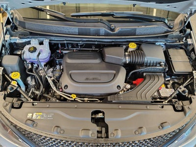 2026 Chrysler Voyager LX