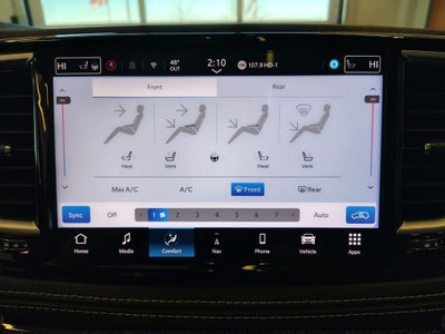 2024 Chrysler Pacifica Limited