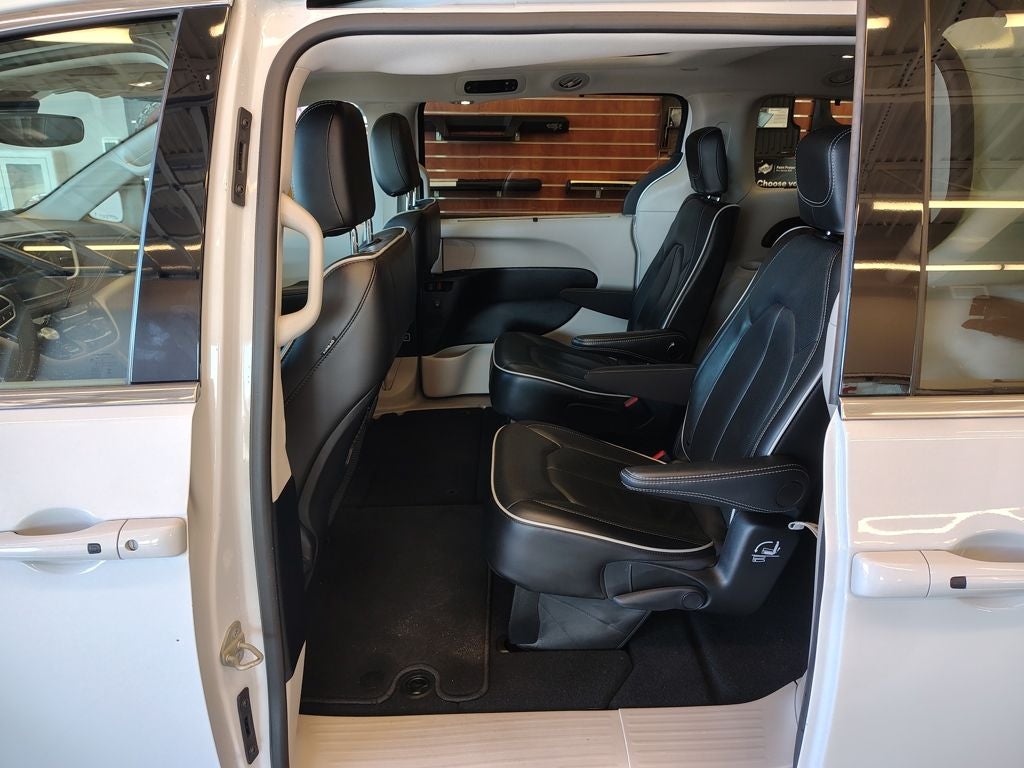 2024 Chrysler Pacifica Limited