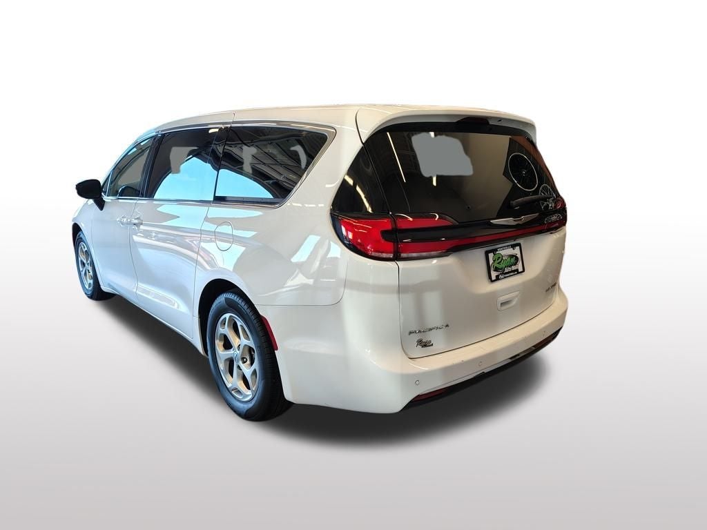 2024 Chrysler Pacifica Limited