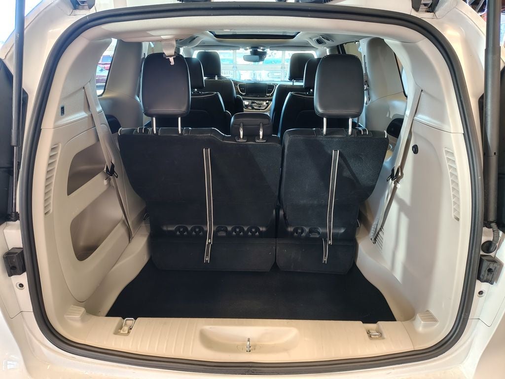 2024 Chrysler Pacifica Limited