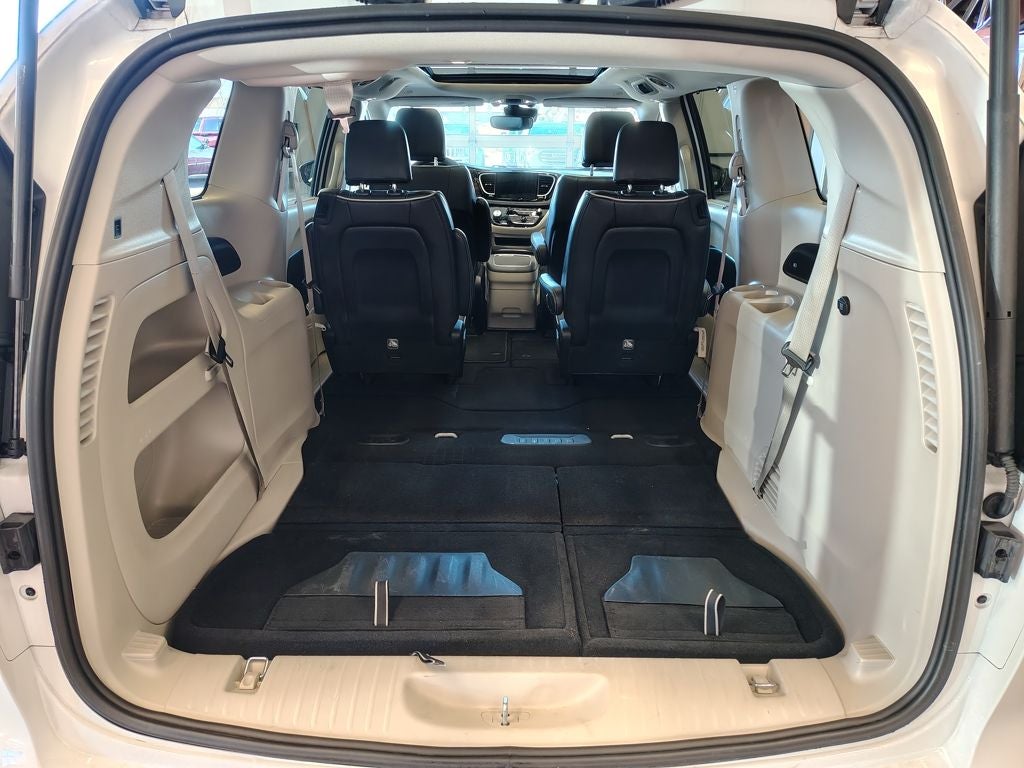 2024 Chrysler Pacifica Limited