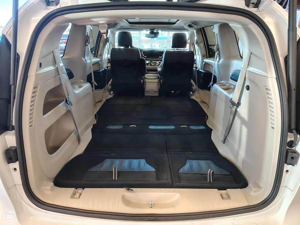 2024 Chrysler Pacifica Limited