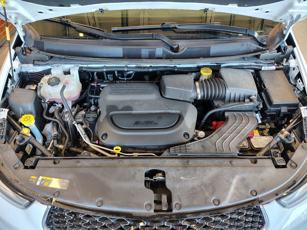 2024 Chrysler Pacifica Limited