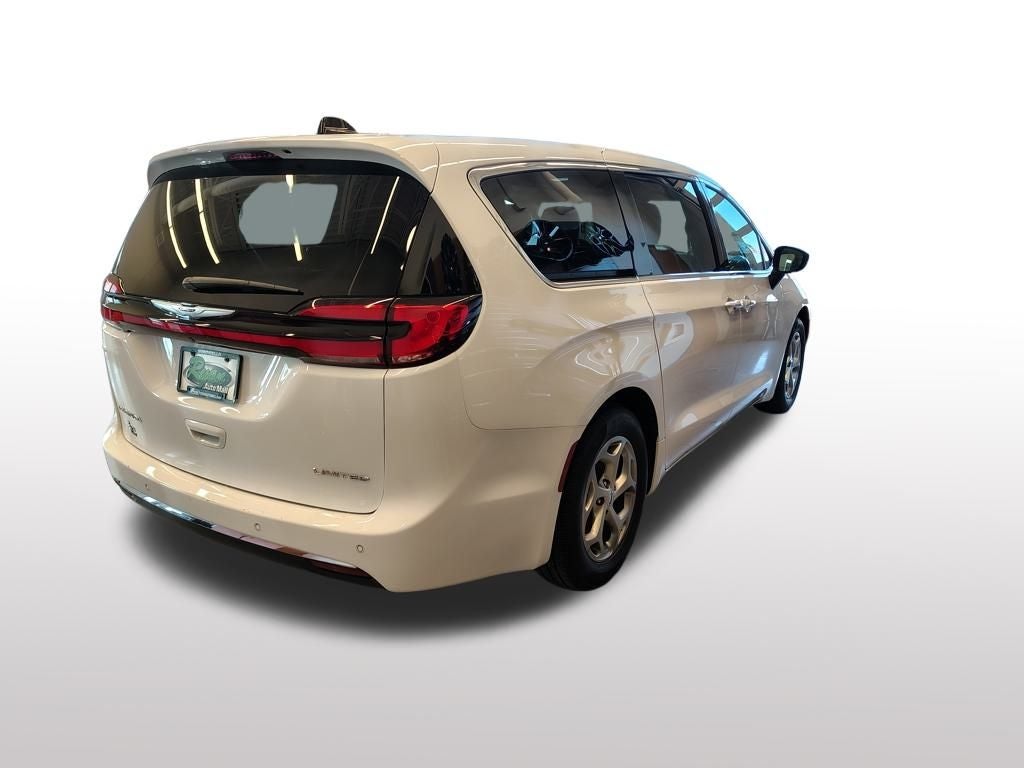 2024 Chrysler Pacifica Limited