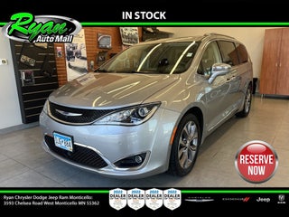 Used Chrysler Pacifica Monticello Mn