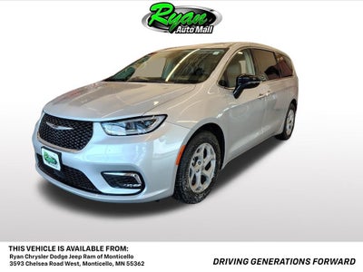 2024 Chrysler Pacifica Limited