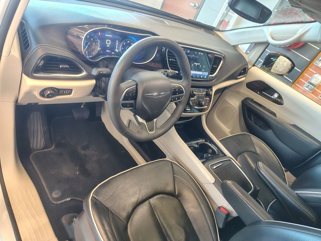 2024 Chrysler Pacifica Limited