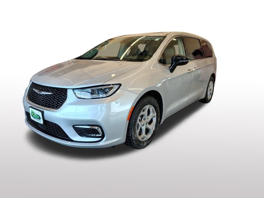 Used 2024 Chrysler Pacifica Limited with VIN 2C4RC1GG5RR128034 for sale in Monticello, Minnesota