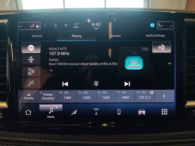 2024 Chrysler Pacifica Limited