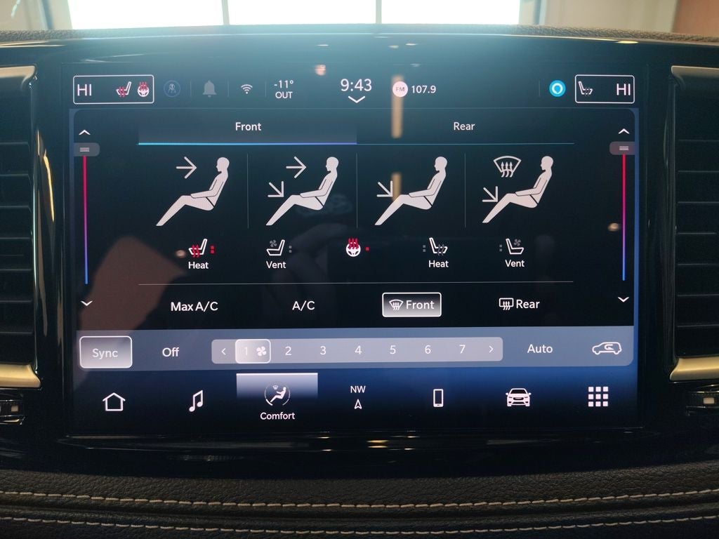 2024 Chrysler Pacifica Limited