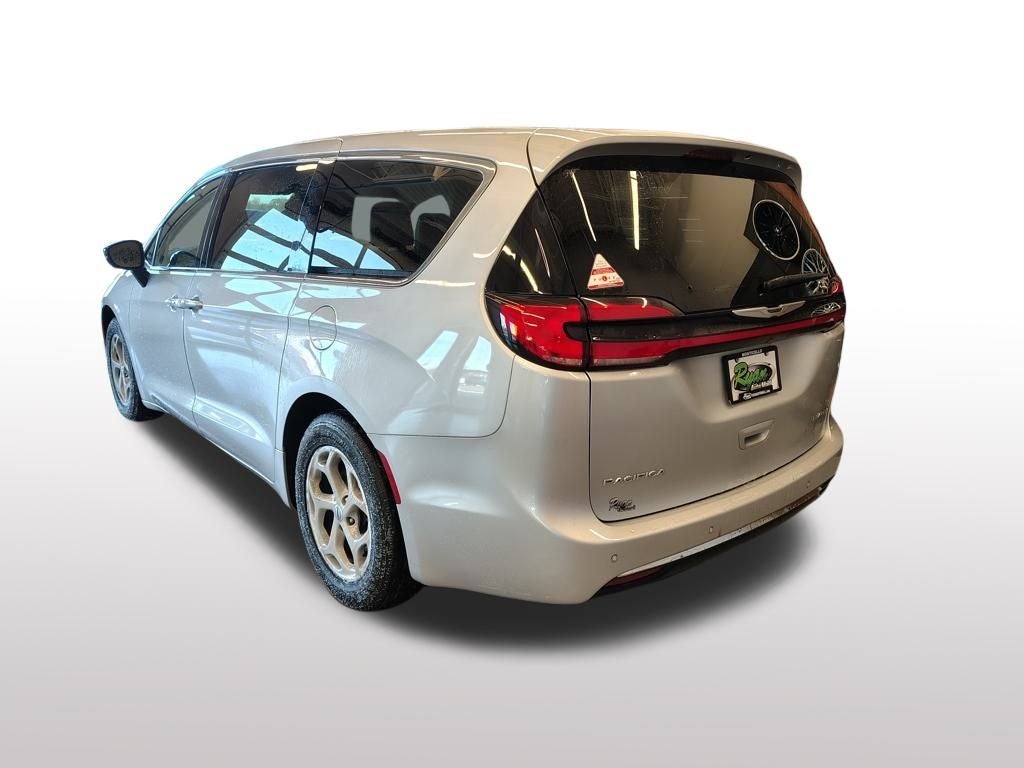 2024 Chrysler Pacifica Limited