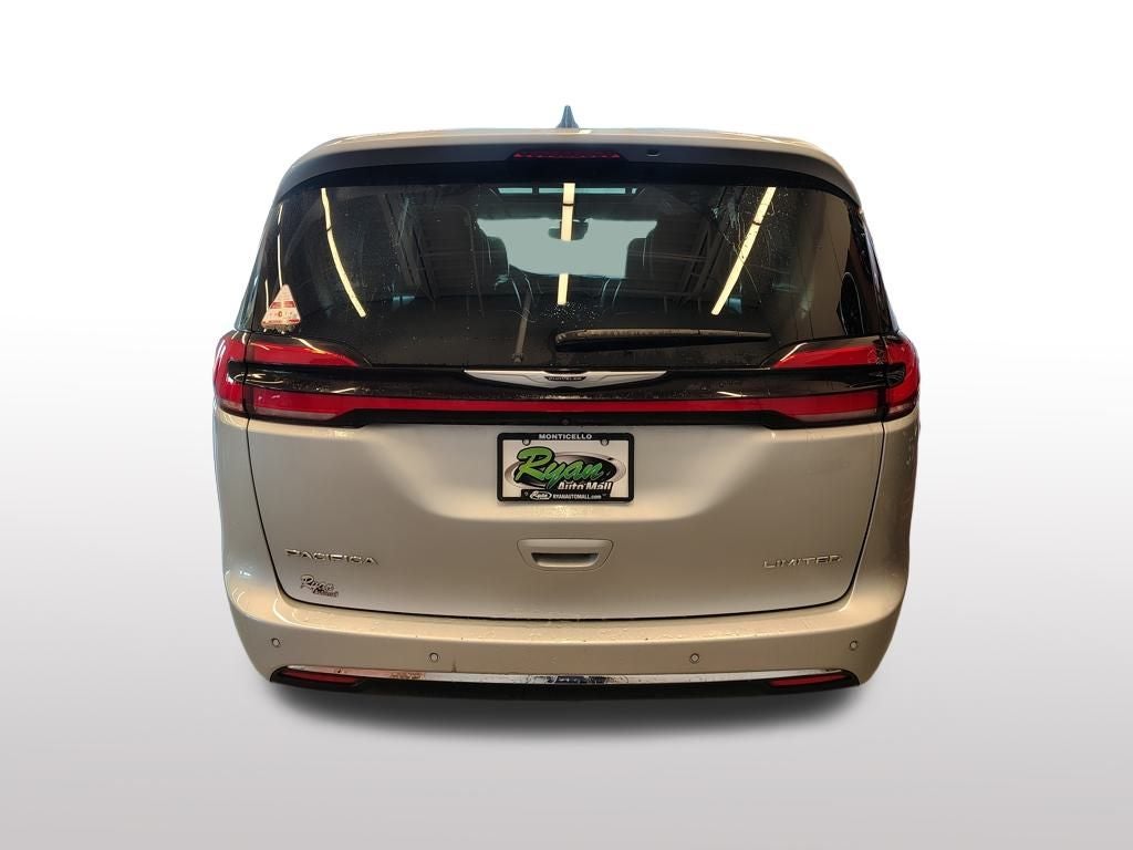 2024 Chrysler Pacifica Limited