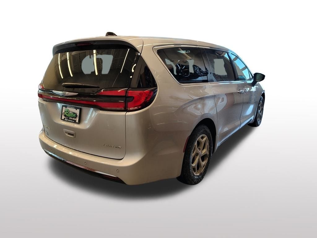 2024 Chrysler Pacifica Limited