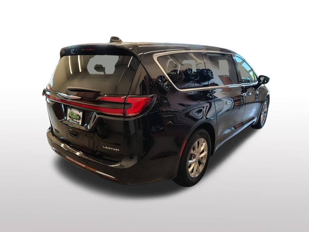 2026 Chrysler Pacifica Limited