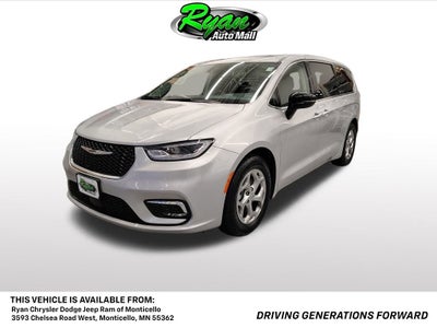 2024 Chrysler Pacifica Limited