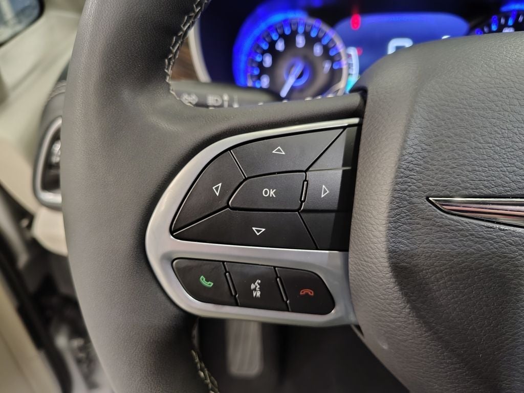 2024 Chrysler Pacifica Limited