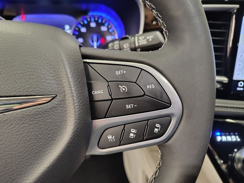 2024 Chrysler Pacifica Limited